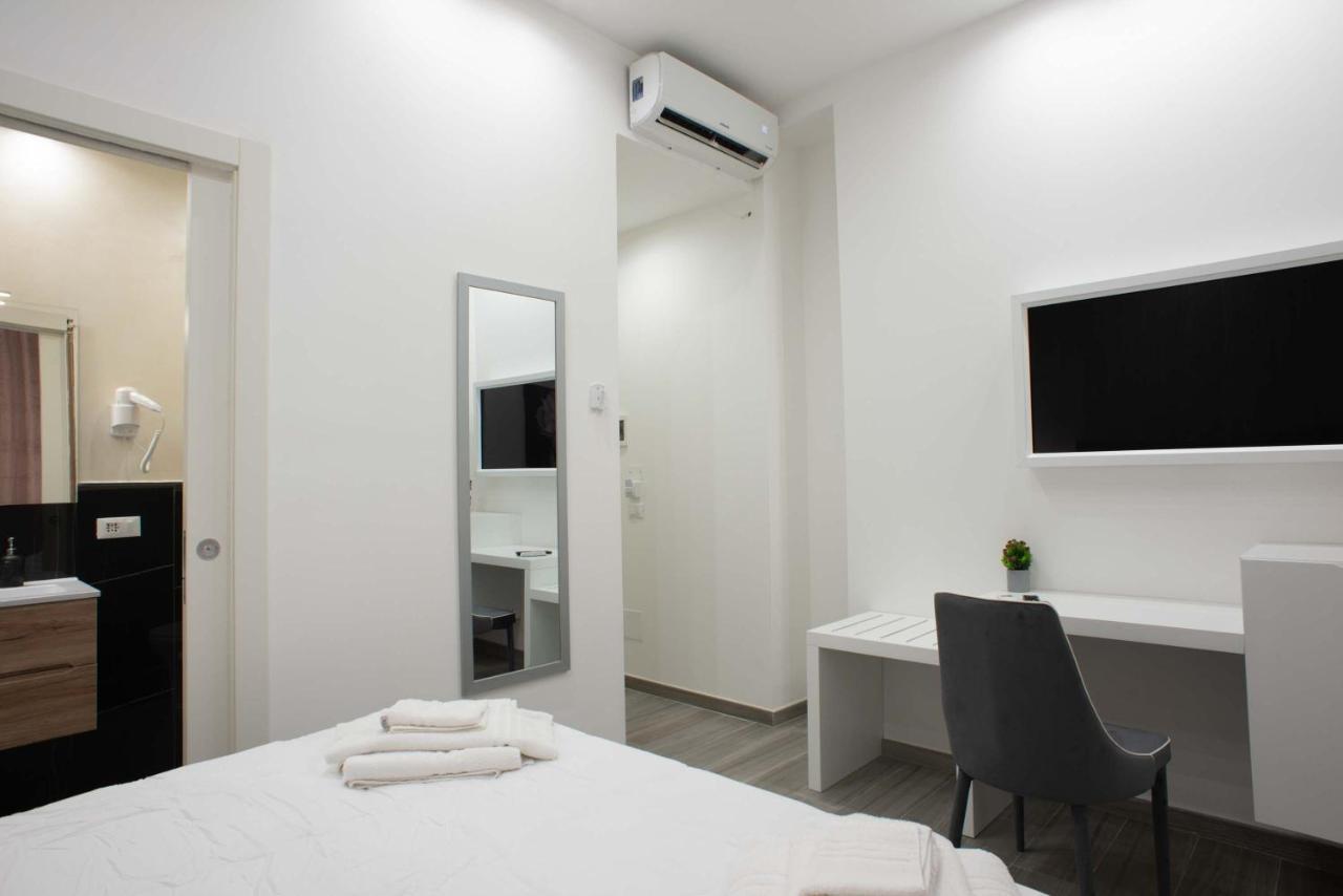 Blanc Rooms Палермо Экстерьер фото