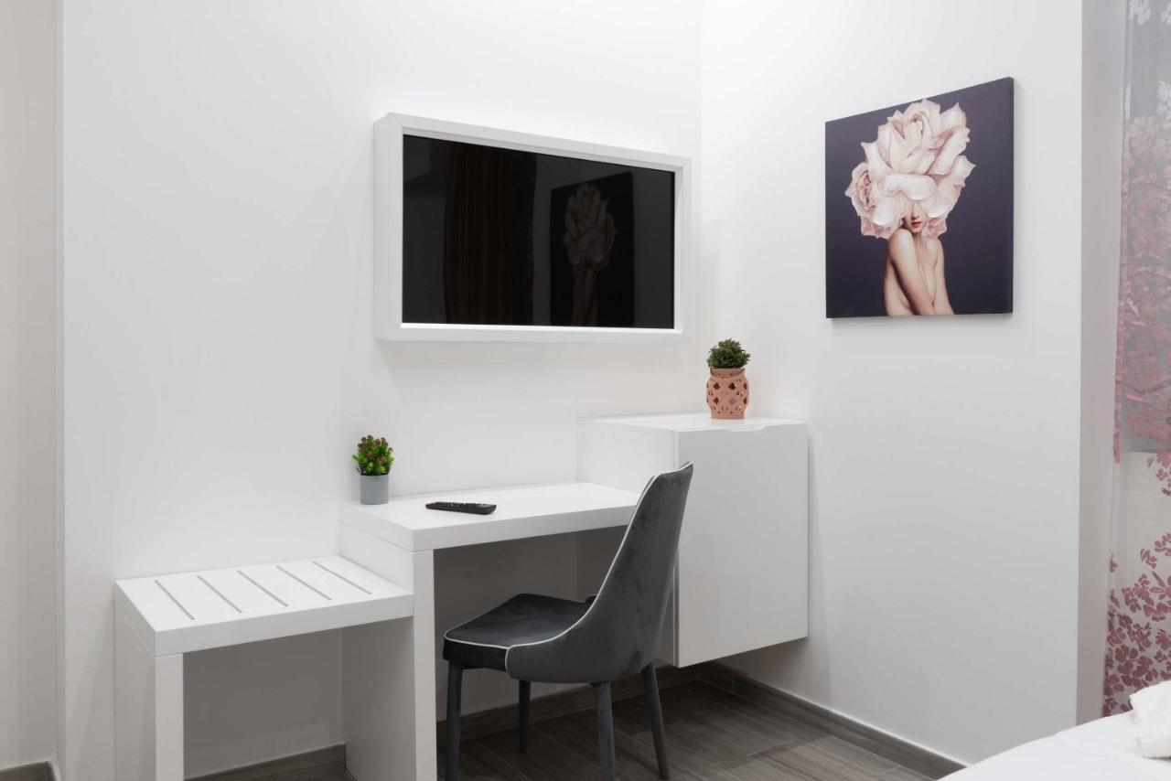 Blanc Rooms Палермо Экстерьер фото