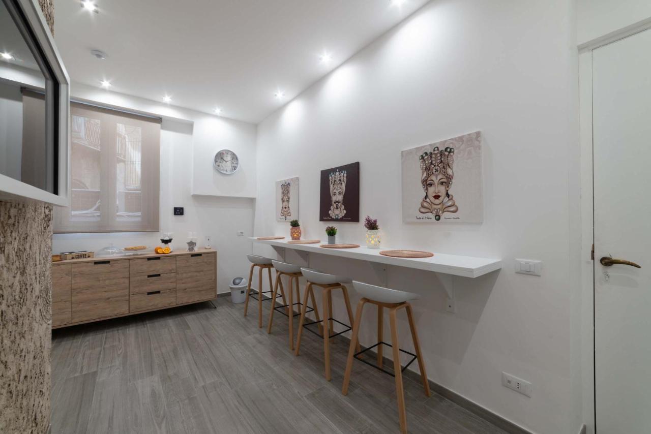Blanc Rooms Палермо Экстерьер фото