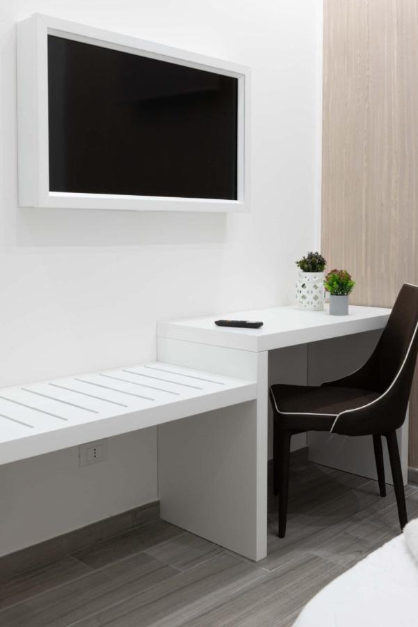 Blanc Rooms Палермо Экстерьер фото