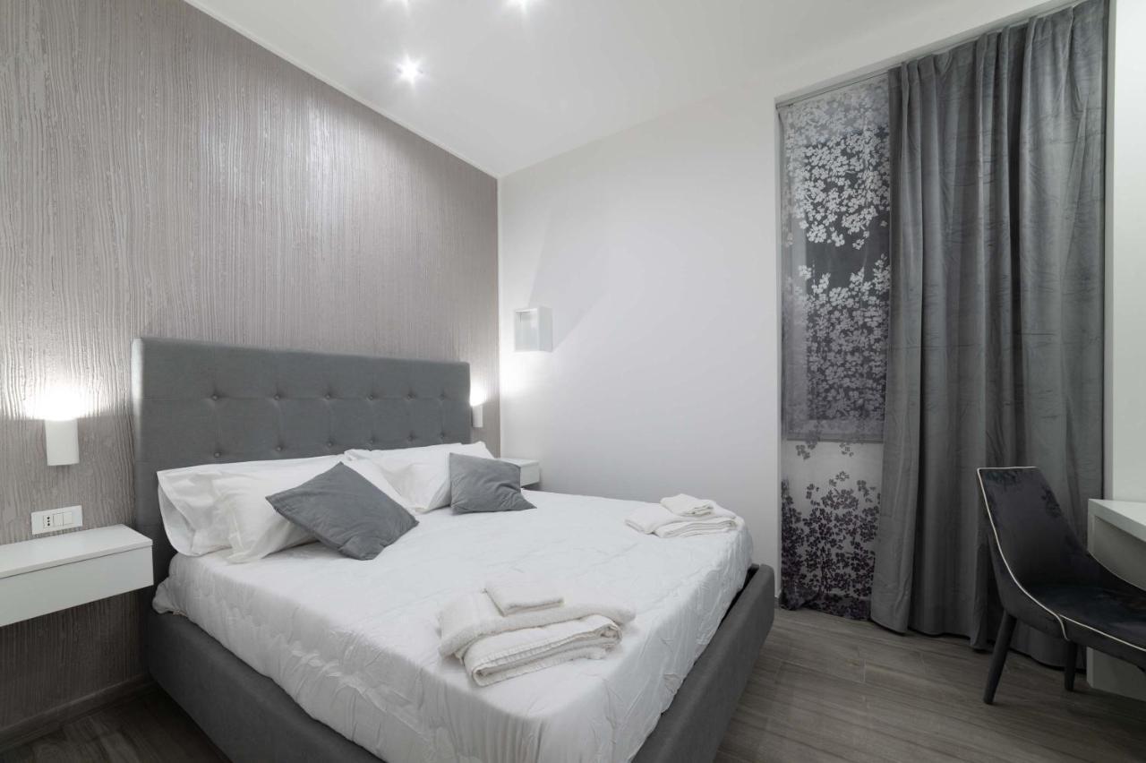 Blanc Rooms Палермо Экстерьер фото