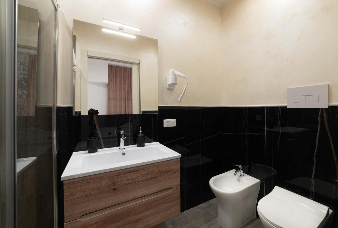 Blanc Rooms Палермо Экстерьер фото