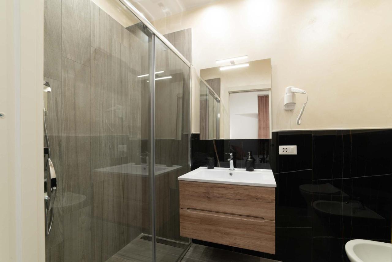 Blanc Rooms Палермо Экстерьер фото