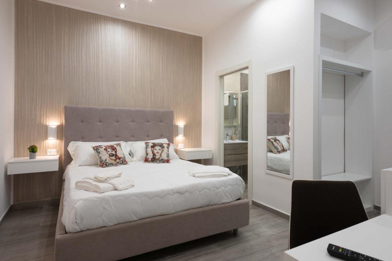 Blanc Rooms Палермо Экстерьер фото