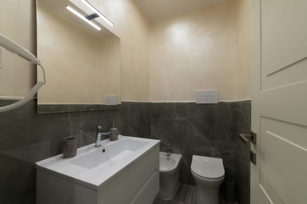 Blanc Rooms Палермо Экстерьер фото