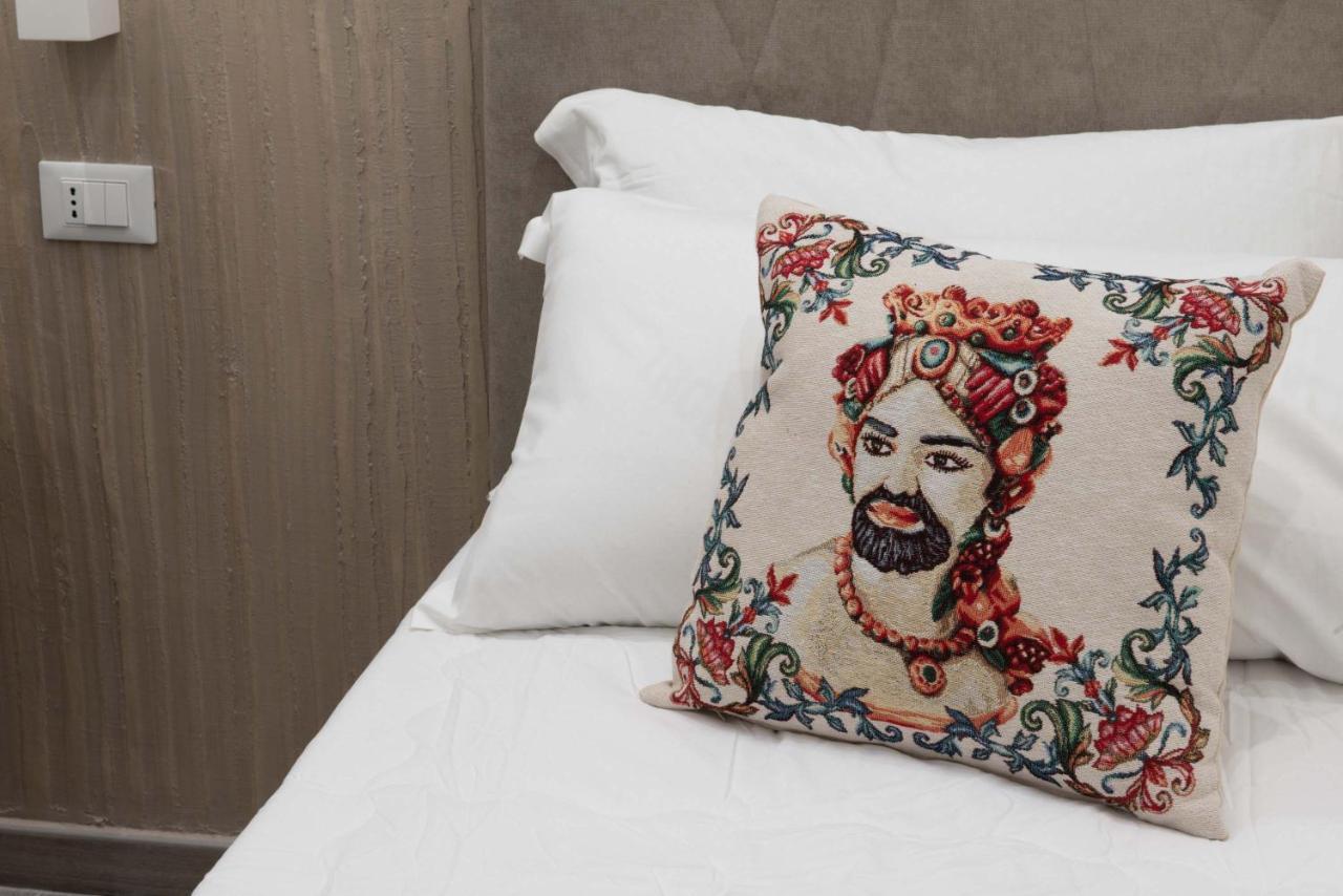 Blanc Rooms Палермо Экстерьер фото