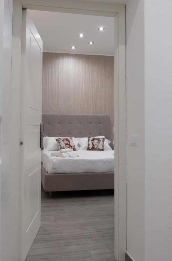 Blanc Rooms Палермо Экстерьер фото